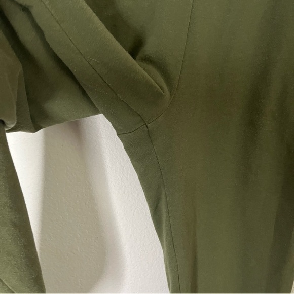 L’Agence size small modal spandex blend pull on soft jogger - Picture 3 of 9